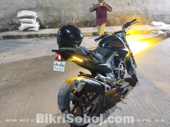 runner Knight rider v1 150 cc